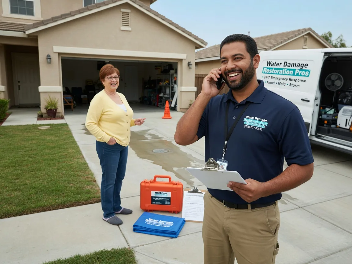 Water Damage Restoration Lopeno, TX FAQs